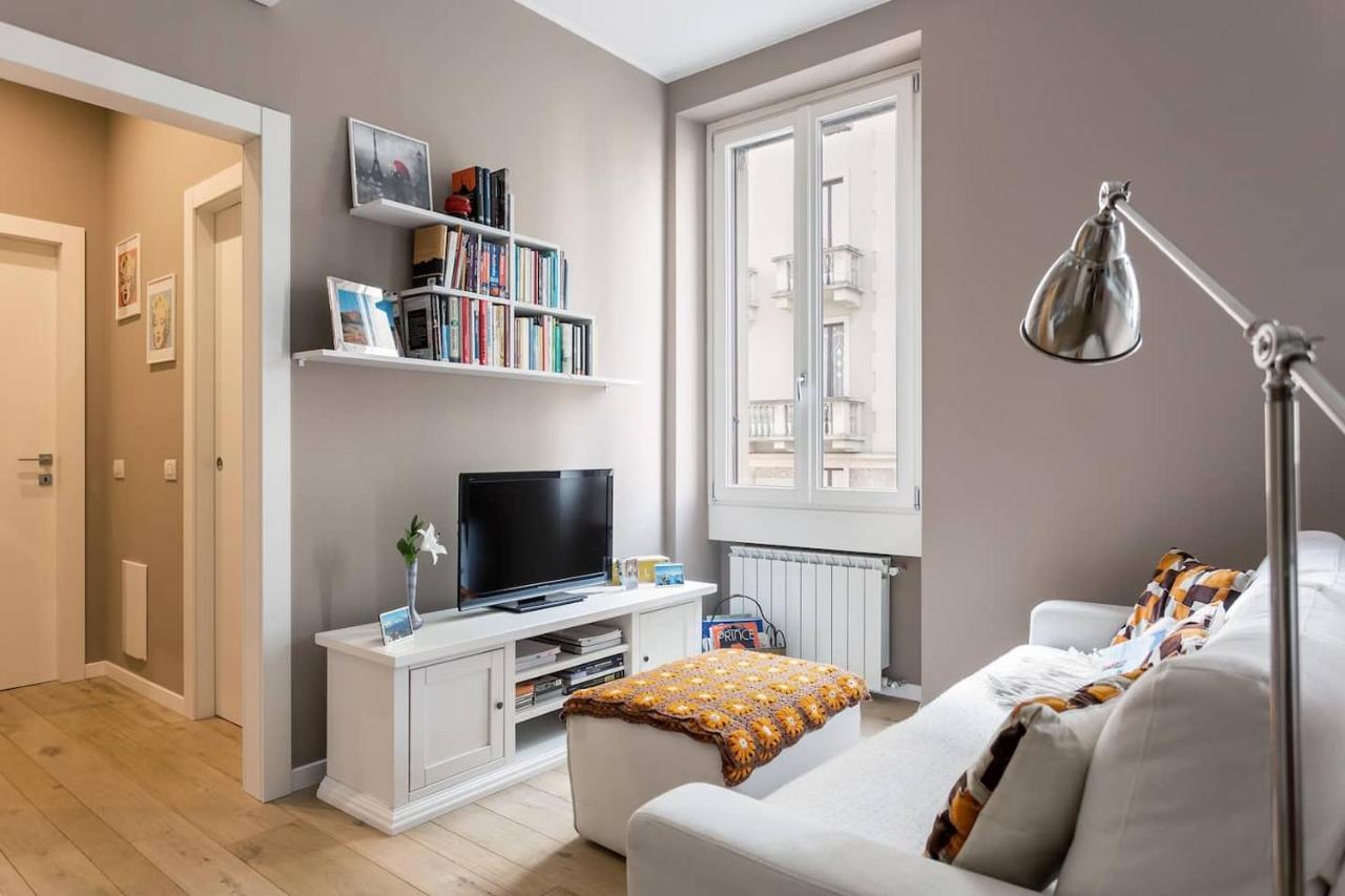 Porta Romana Modern And Cosy Apartment Milan Exterior photo